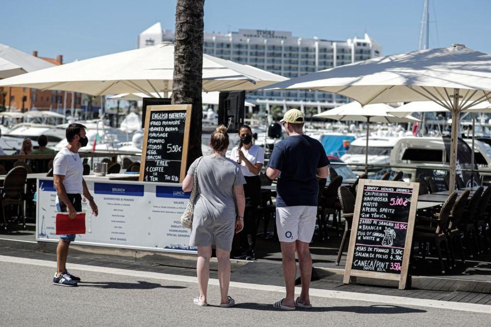 Ocupação/quarto no Algarve supera em julho dados homólogos de 2019