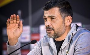 Sérgio Conceição assume atenção do FC Porto ao mercado luso