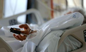 Percentagem de internados com covid-19 em cuidados intensivos cai de 25% para 7% no Médio Tejo