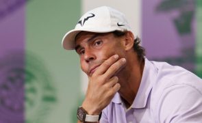Rafael Nadal ressente-se de lesão e abdica do Masters 1.000 de Montreal