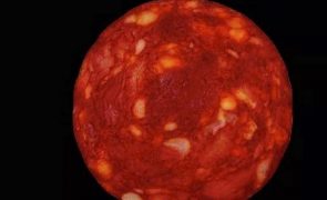Cientista de renome partilha foto de estrela que afinal era... um chouriço