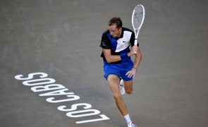 Medvedev e Norrie na final do torneio de ténis de Los Cabos