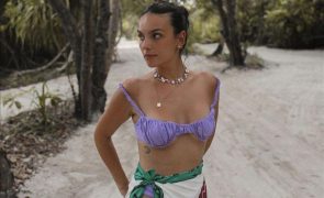 Mafalda Castro faz subir a temperatura com foto em biquíni [fotos]