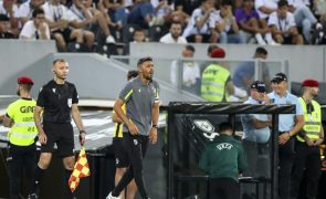 Vitória de Guimarães quer inverter hábito de entrar na I Liga sem triunfar