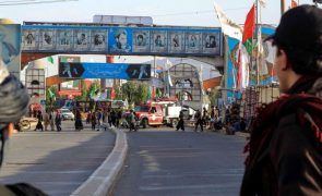 Estado Islâmico reivindica explosão que matou três pessoas em bairro xiita em Cabul