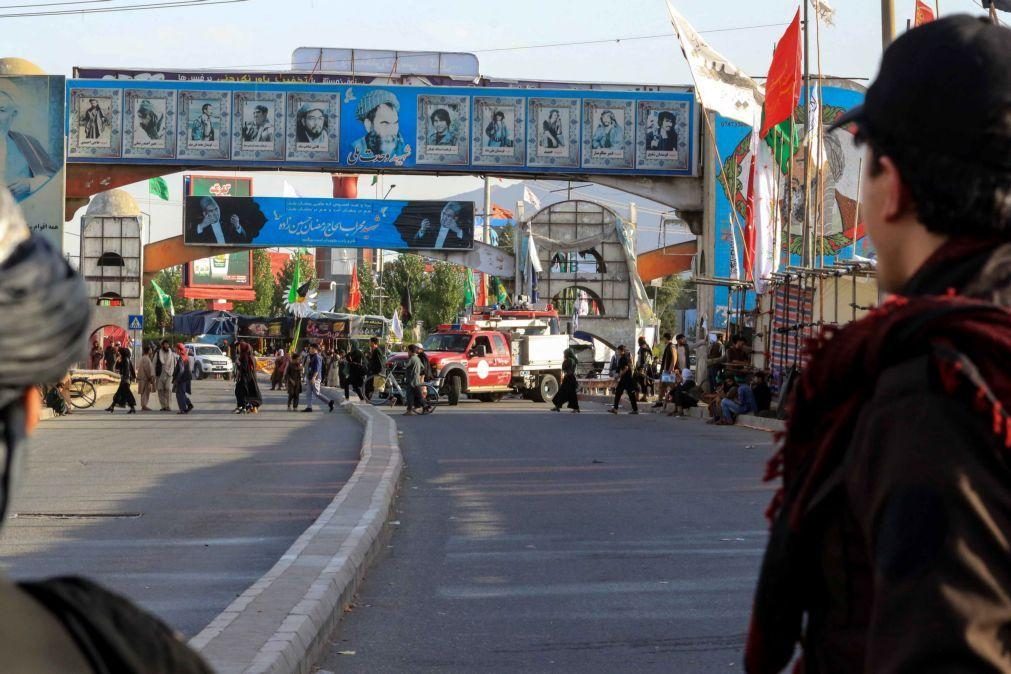 Estado Islâmico reivindica explosão que matou três pessoas em bairro xiita em Cabul