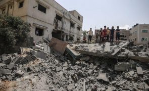 Balanço de violência na Faixa de Gaza sobe para 24 mortos, incluindo seis crianças