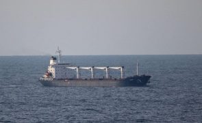 Quatro novos navios de transporte de cereais autorizados a sair da Ucrânia