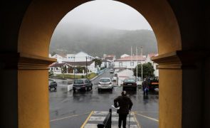 Açores/Sismos: Abalo com magnitude 2,2 registado em São Jorge