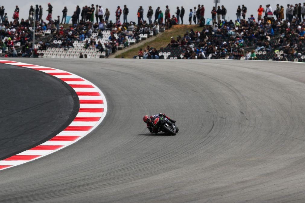 Portimão recebe últimos testes de pré-temporada de MotoGP em março