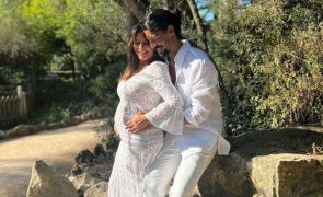 Carla Baía anuncia gravidez aos 50 anos [foto]
