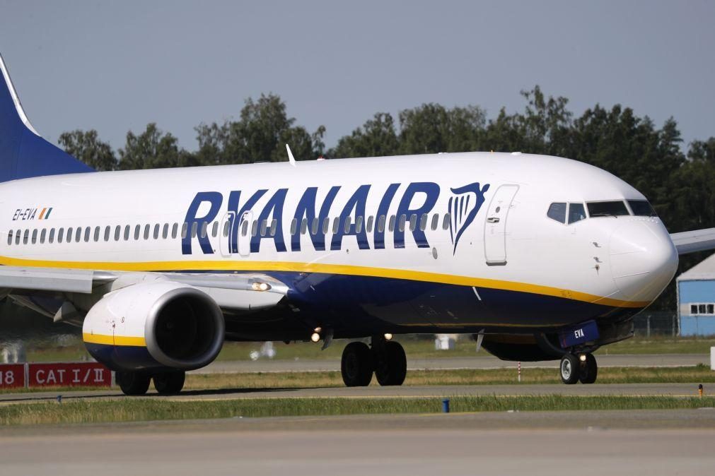 Hungria multa Ryanair em 764 mil euros por 