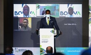 Estado angolano vai alienar 30% do capital da bolsa de valores BODIVA