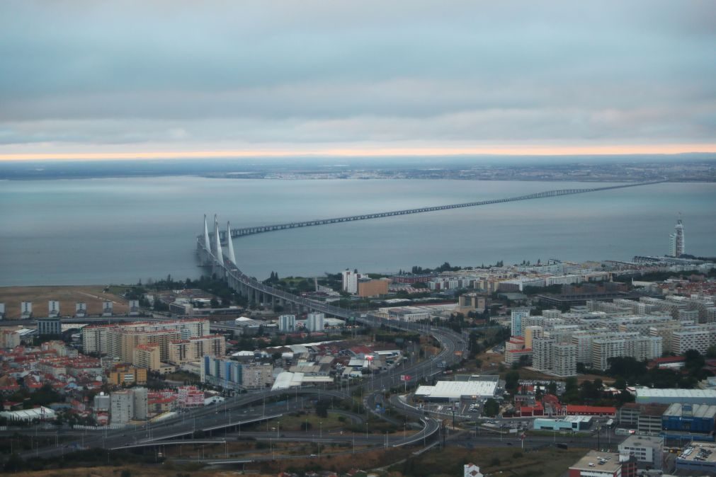 Ponte Vasco da Gama cortada ao trânsito na noite de quarta para quinta-feira