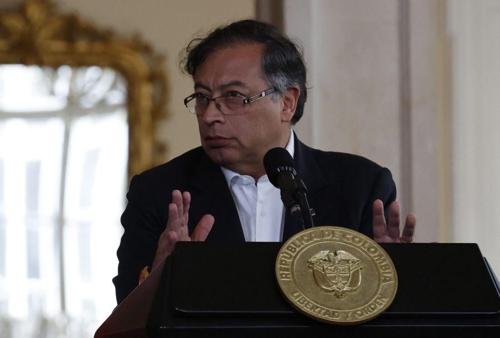 Novo Presidente da Colômbia apresenta plano tributário para combater pobreza