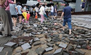 Oito mortos e seis desaparecidos em Seul devido às chuvas mais fortes em 80 anos