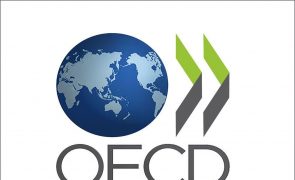 OCDE mantém perspetiva de deterioração do crescimento na maioria das grandes economias