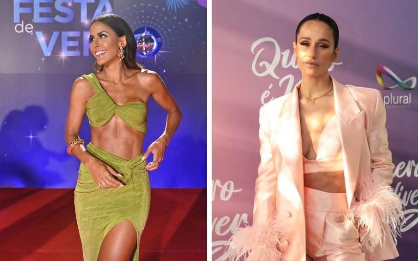 Rita Pereira revela segredo do look de Carolina Patrocínio: 