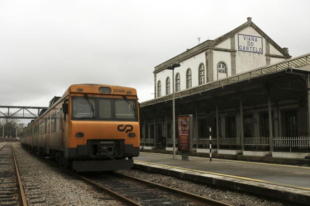 Estação de comboios de Viana do Castelo vai ser transformada em hotel temático