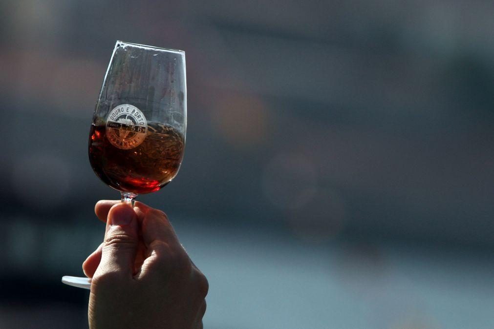 Exportações de vinhos descem 1,28% em valor para 432 ME até junho