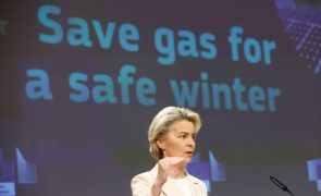 Poupança é vital para a segurança energética da Europa