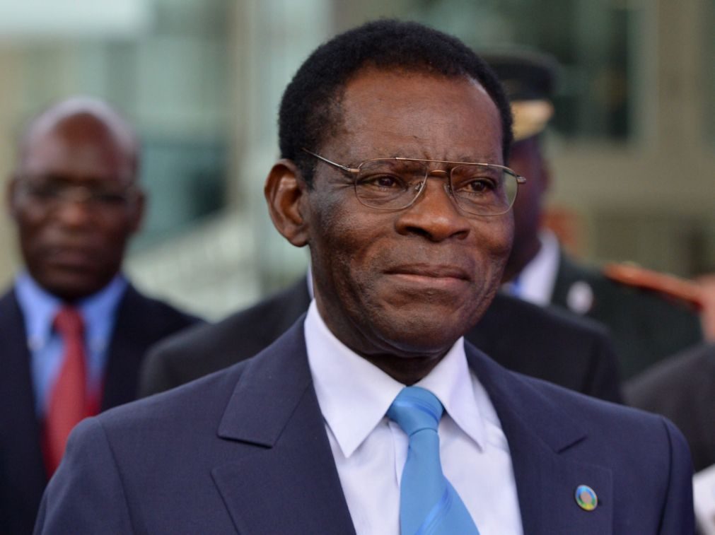 Presidente da Guiné Equatorial considera transição política angolana exemplo para África