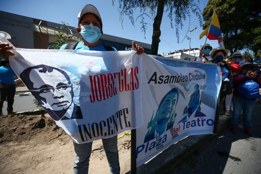 Ministério Público investiga juiz que libertou antigo vice-Presidente do Equador