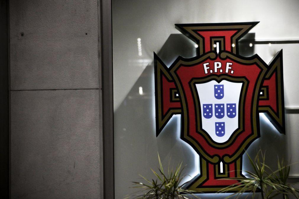 FPF decreta minuto de silêncio em todos os jogos em memória de Chalana