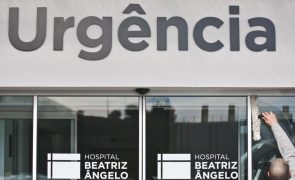 Médicos da urgência geral do Hospital de Loures apresentaram escusas de responsabilidade