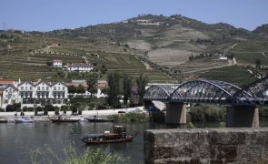 Navegabilidade no rio Douro não está a ser afetada devido à seca