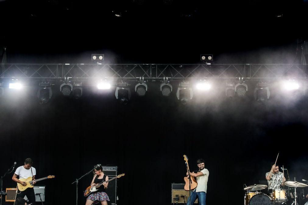 Festival Paredes de Coura soma 71 concertos em cinco dias e espera 115 mil pessoas