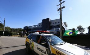 Pelo menos oito mortos em operações da polícia na cidade brasileira de Curitiba
