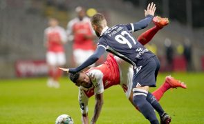 Dérbi entre Famalicão e Sporting de Braga 'arranca' segunda jornada da I Liga
