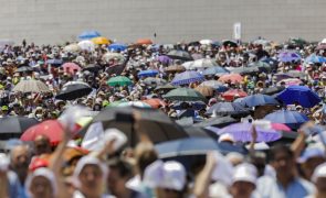 Milhares de migrantes esperados na peregrinação de agosto que começa hoje em Fátima