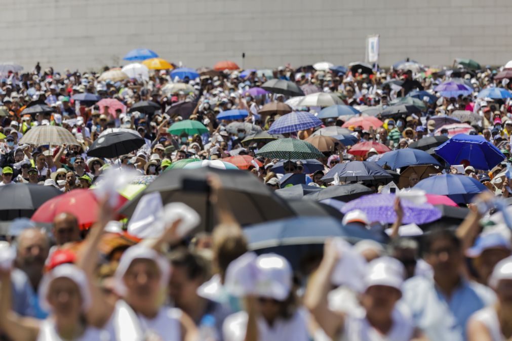 Milhares de migrantes esperados na peregrinação de agosto que começa hoje em Fátima