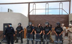 Violência de gangues provoca 11 mortos em cidade mexicana junto aos EUA