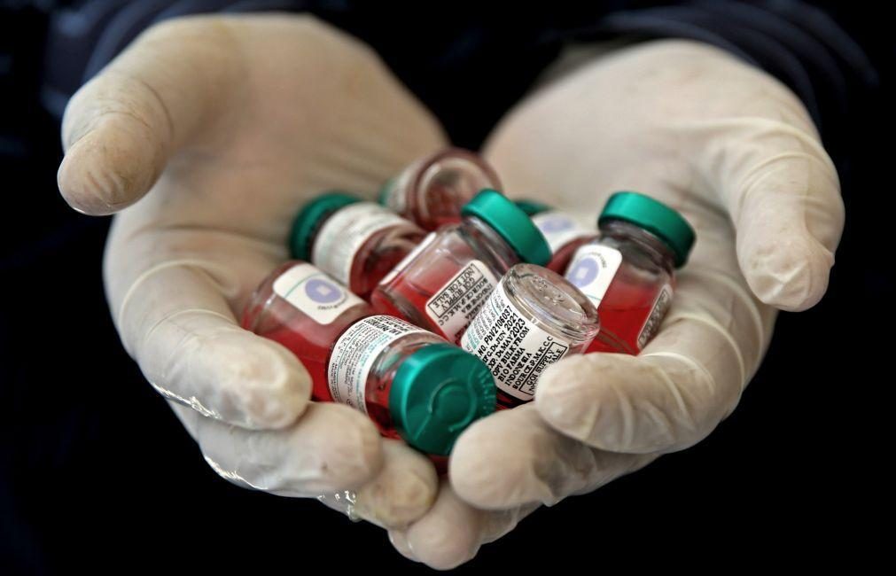 Pólio detetado nos esgotos de Nova Iorque, sugerindo vírus em circulação