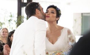 Casados à Primeira Vista Finalmente! Ruth Oliveira e Bruno Santos anunciam gravidez