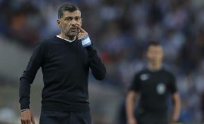Sérgio Conceição à espera de Vizela sólido na segunda jornada