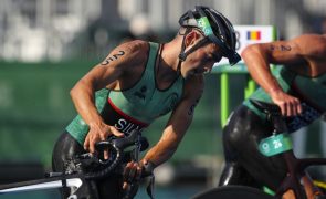 Europeus2022: João Silva e Ricardo Batista lesionam-se e falham triatlo