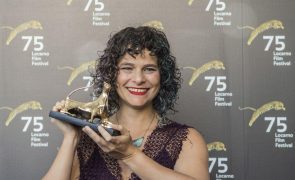 Cineasta brasileira Julia Murat vence Leopardo de Ouro do Festival de Locarno