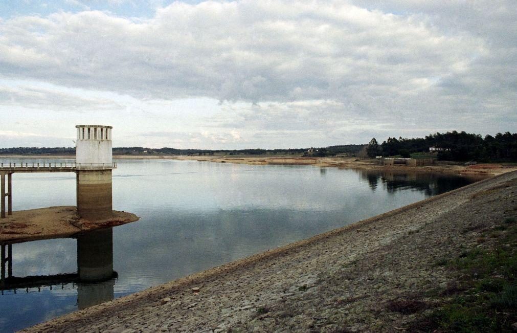 Morreu menina resgatada da Barragem de Montargil no Alentejo