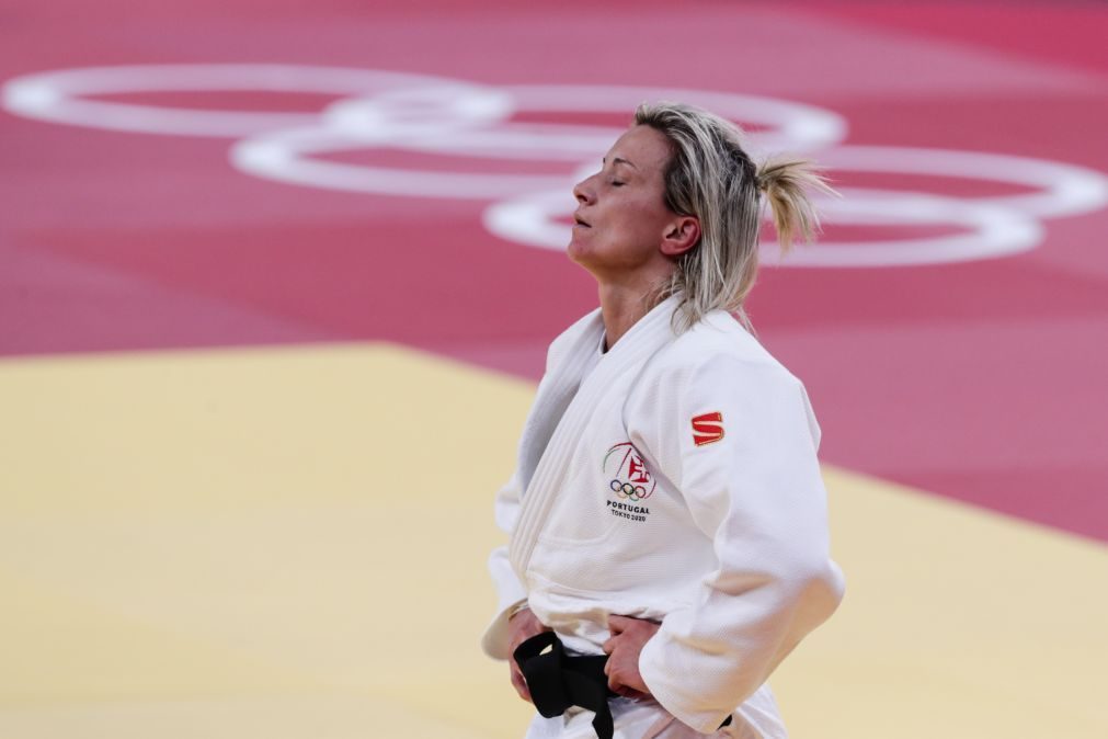 Conflito no judo pode já ter pesado na preparação olímpica