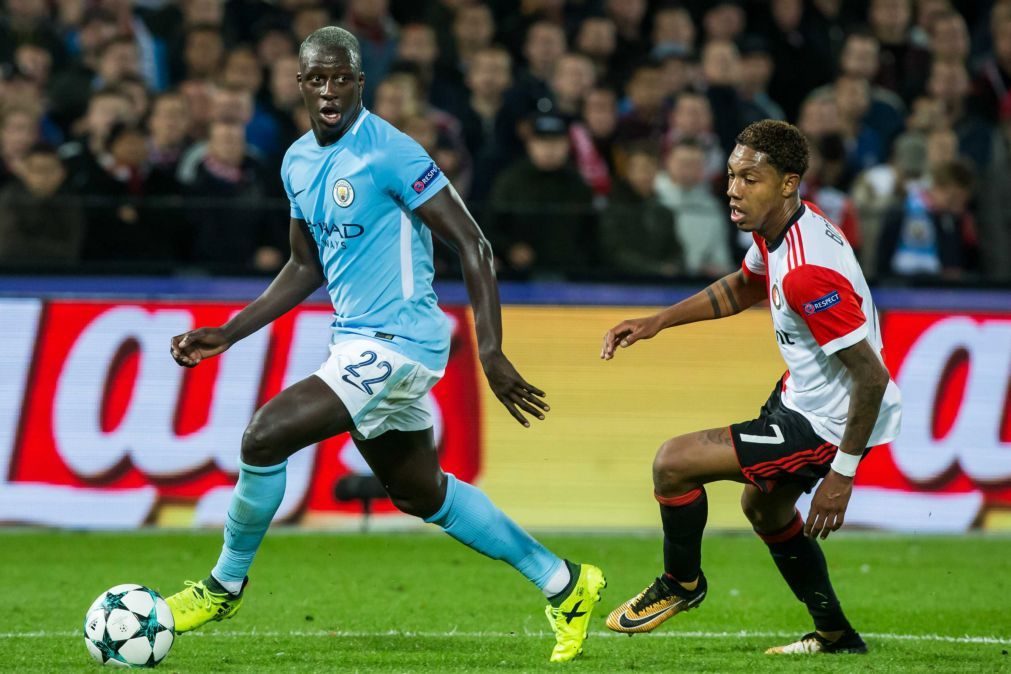 Benjamin Mendy «deprimido» ao perceber que não seria transferido para cela VIP