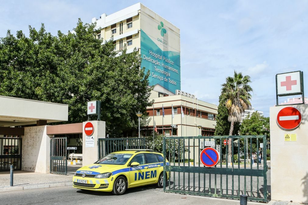 Urgências pediátricas ou obstétricas encerradas em Faro, Caldas da Rainha e Almada