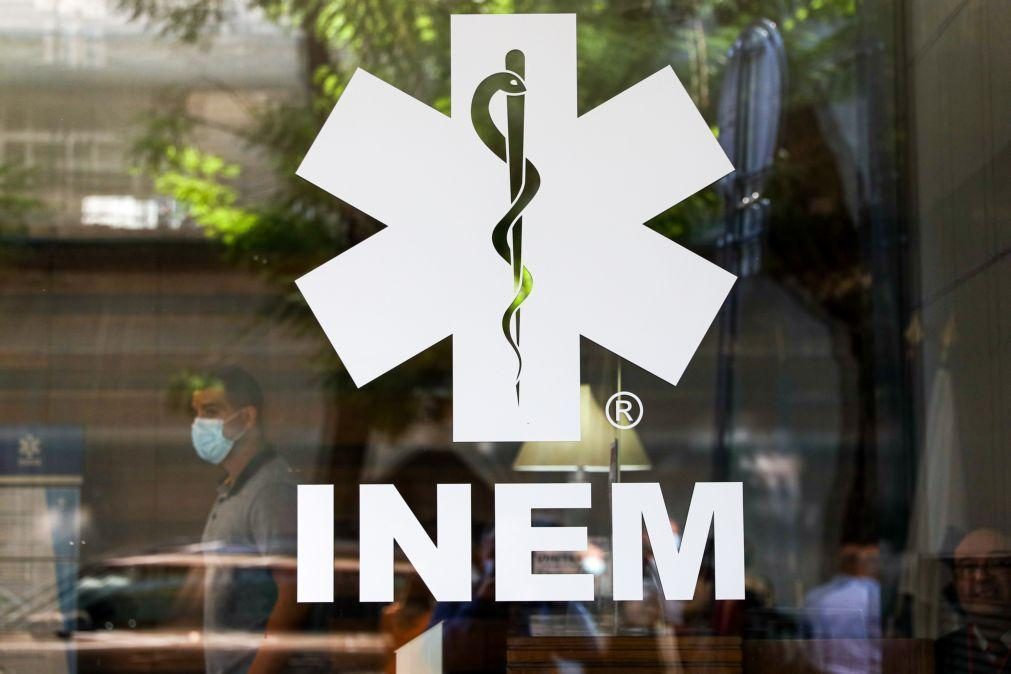 Sindicato dos Técnicos de Emergência Pré-Hospitalar pede demissão da direção do INEM