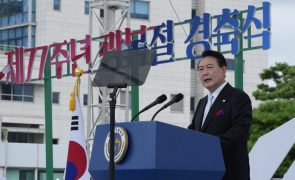 Coreia do Sul quer oferecer ajuda à Coreia do Norte em troco da desnuclearização