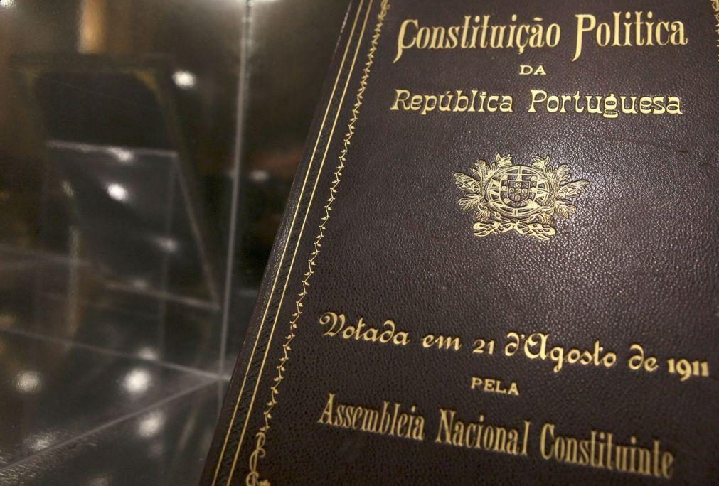 A primeira Constituição portuguesa deixou, há 200 anos, um legado inovador que permanece