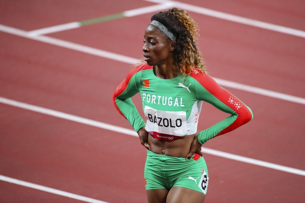 Europeus2022: Lorène Bazolo apura-se para as semifinais dos 100 metros femininos