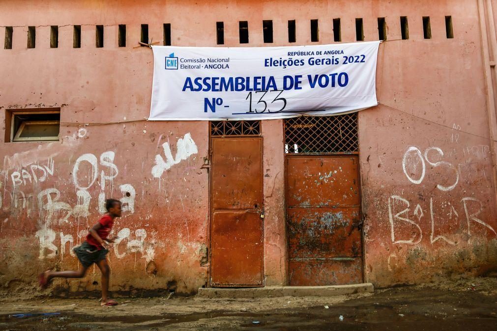 Angola/Eleições: 